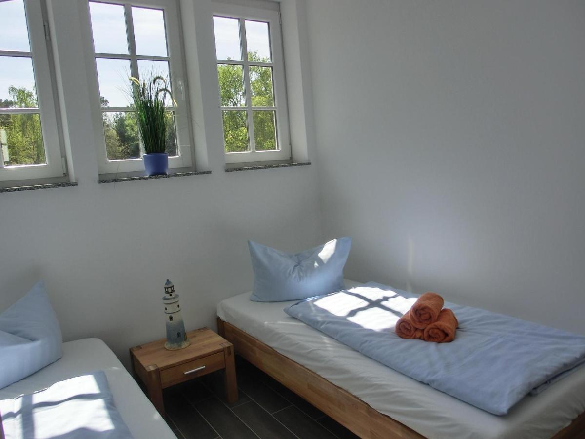 Ferienhaus Fh T 1C غرال موريتز المظهر الخارجي الصورة